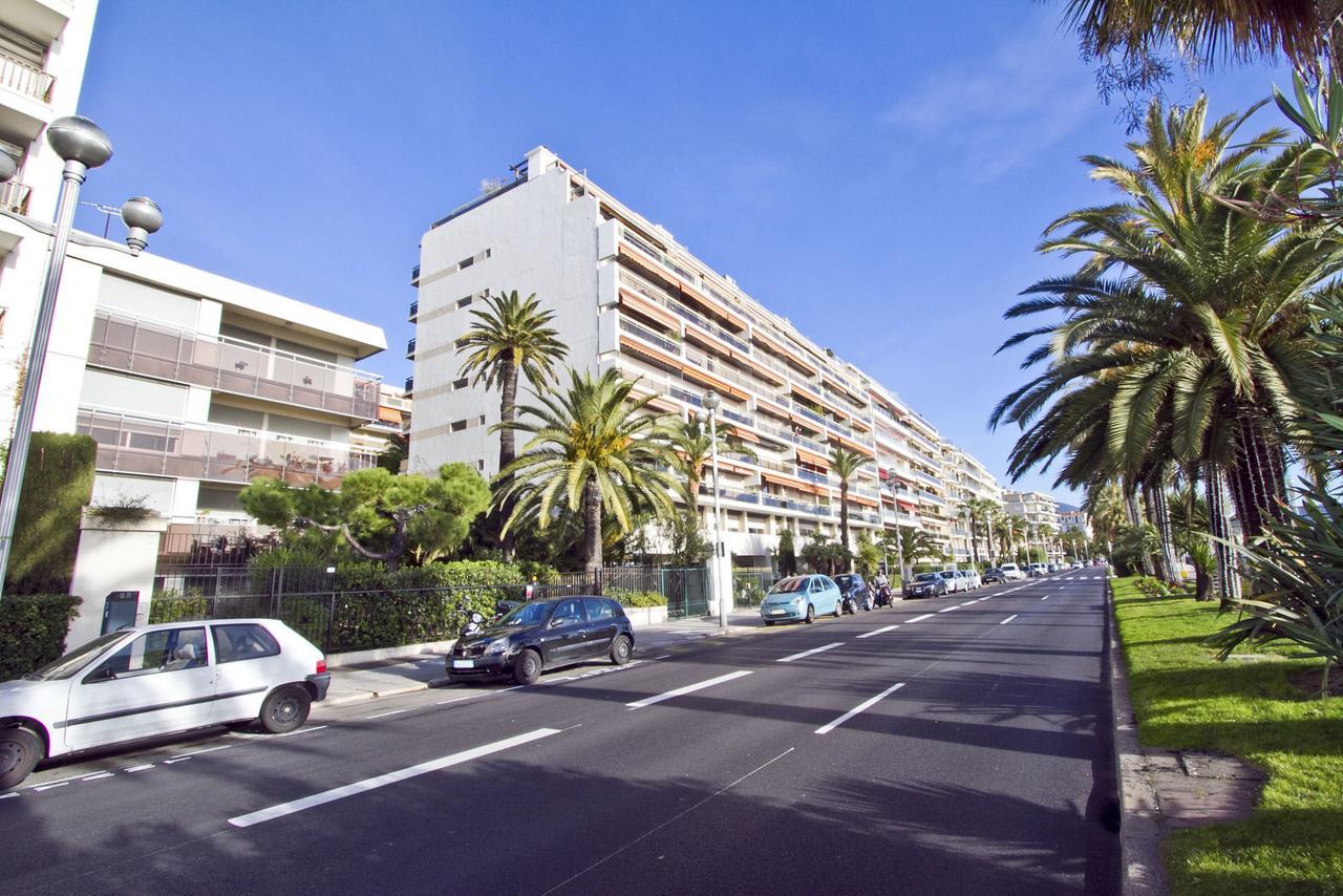 Promenade Holiday - Cosy Sea Front Studio Nice Exteriér fotografie